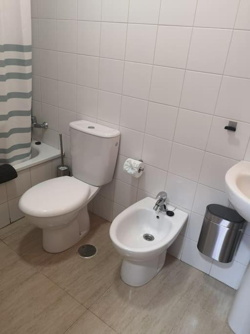 Apartment Am Meer Mit Pool ซานตาครูซ เด เตเนริเฟ ภายนอก รูปภาพ