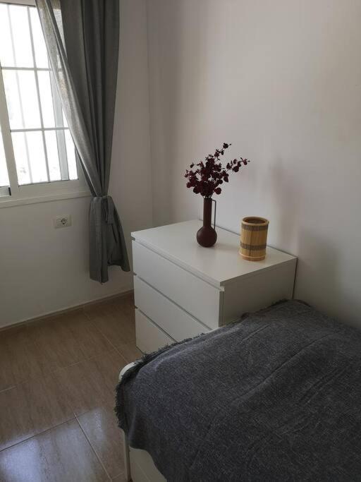 Apartment Am Meer Mit Pool ซานตาครูซ เด เตเนริเฟ ภายนอก รูปภาพ